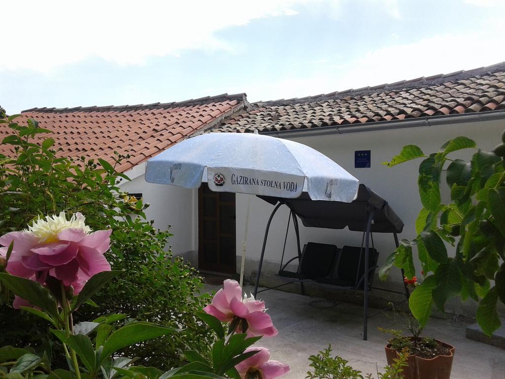 Apartment Bella Vista 2 Buzet Dış mekan fotoğraf